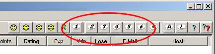 Programmable Buttons bei JavaFIBS2001