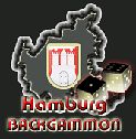Backgammon in Hamburg