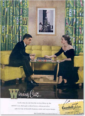 1970s(?) - Goodall Fabrics