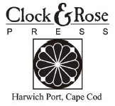 Logo Clock and Rose