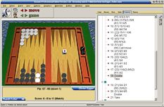 Snowie Backgammon Software